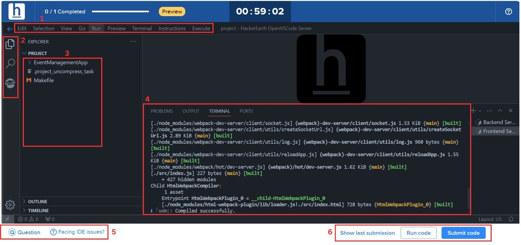 Visual Studio Code IDE